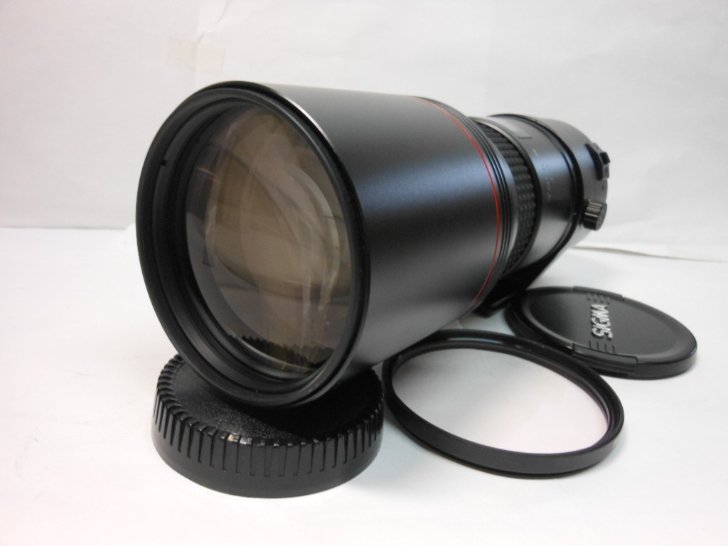 Tokina AF 400mm F5.6 SD AT-X Lens for Canon - | eBay