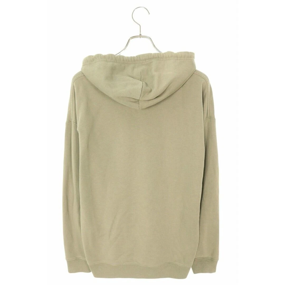 Felpa con cappuccio pullover patch pelle anagramma Loewe H526Y25X21 uomo S usata e53897af28a59