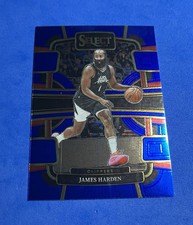 2023-24 Panini Select - Concourse James Harden #64 - Free Shipping /Toploader