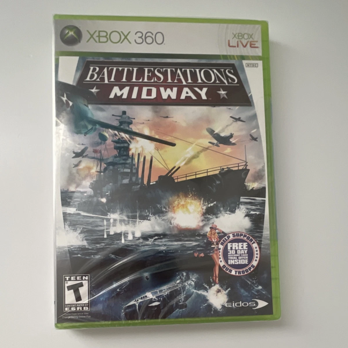 Battlestations: Midway Video Games for sale | eBay