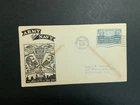 USA 1937 788 FDC 1st day cover Army Heroes Aubry cachet