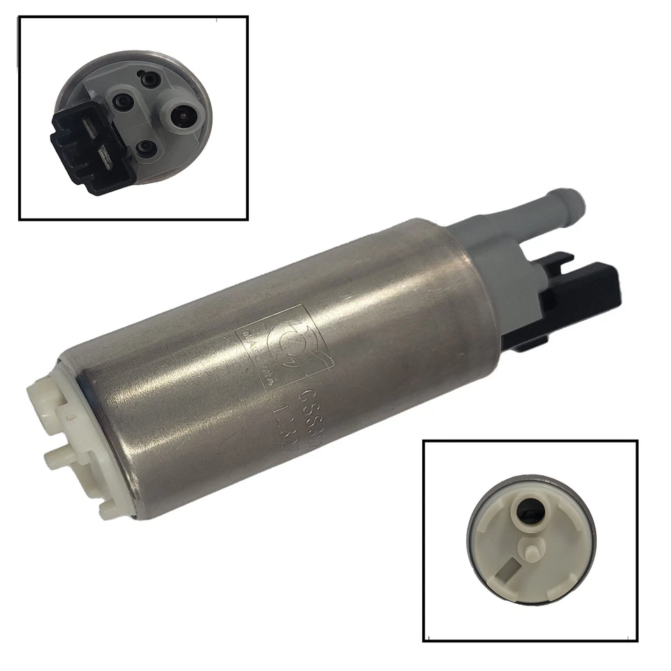 Walbro/TI Electric Fuel Pump GSS352 for Honda Nissan Acura Plymouth Jeep 73-19 - Image 2 of 4
