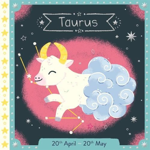 Taurus, Campbell Books Lizzy, New, Board_book
