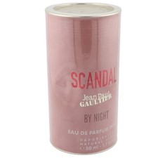 Jean Paul Gaultier Scandal by Night 50 ml EDP Eau de Parfum Intense Spray