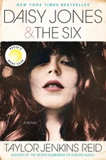 Daisy Jones & The Six: Reese's Book Club: A Novel by Taylor Jenkins Reid (Englis