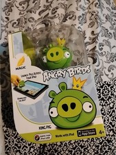 Angry Bird King Pig for Tablets Magic Toy New Sealed In Package Lot Of 6
