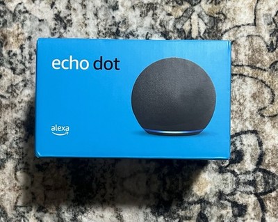 Amazon Echo Dot 5th Gen. Smart Speaker - Deep Sea Blue