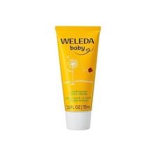 Nourishing Body Cream-2.5floz: Baby Lotion, Calendula Scent, Paraben-Free-2packs