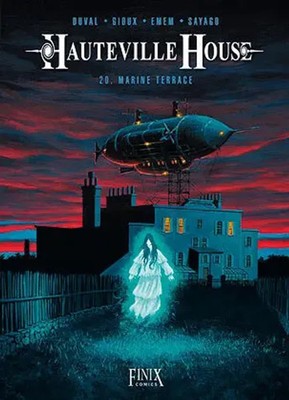 Hauteville House / Meeresterasse | Fred Duval (u. a.) | Deutsch | Buch | 48 S.