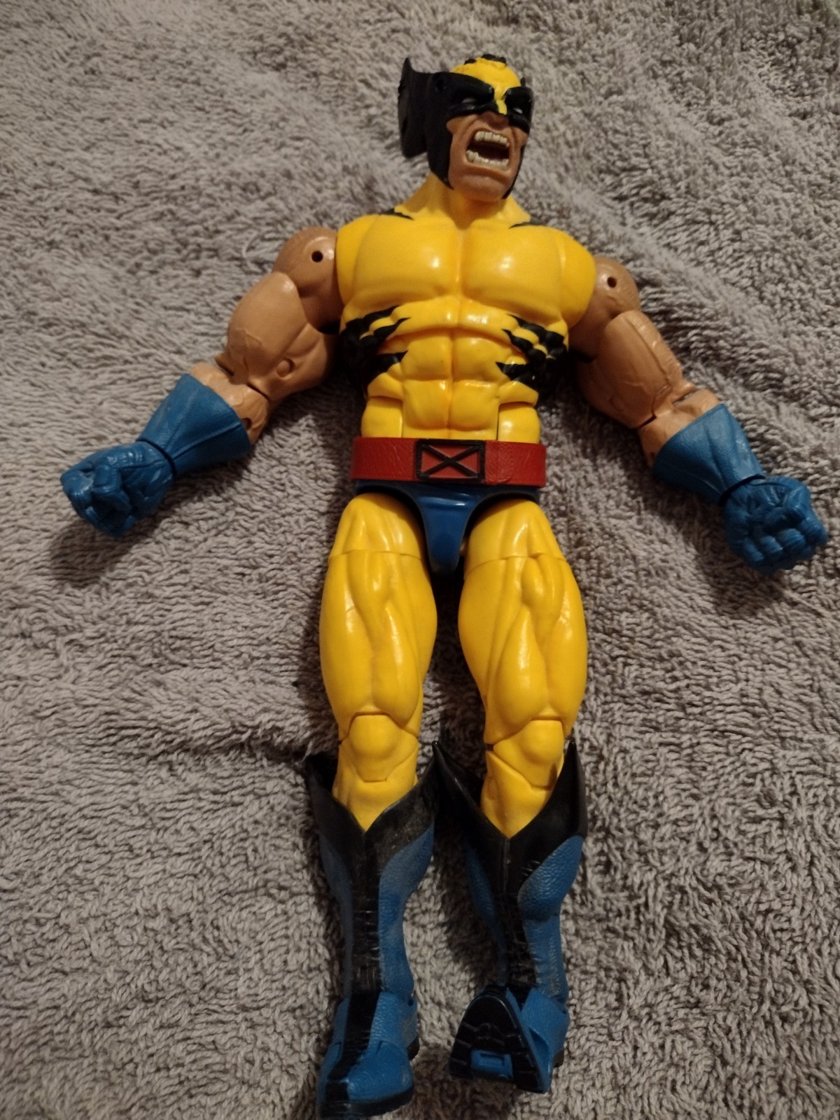 Wolverine Action Figure