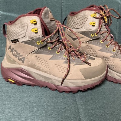 HOKA Sky Kaha Hiking Boot Women's Size 10