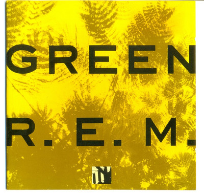 R.E.M.     ''green''