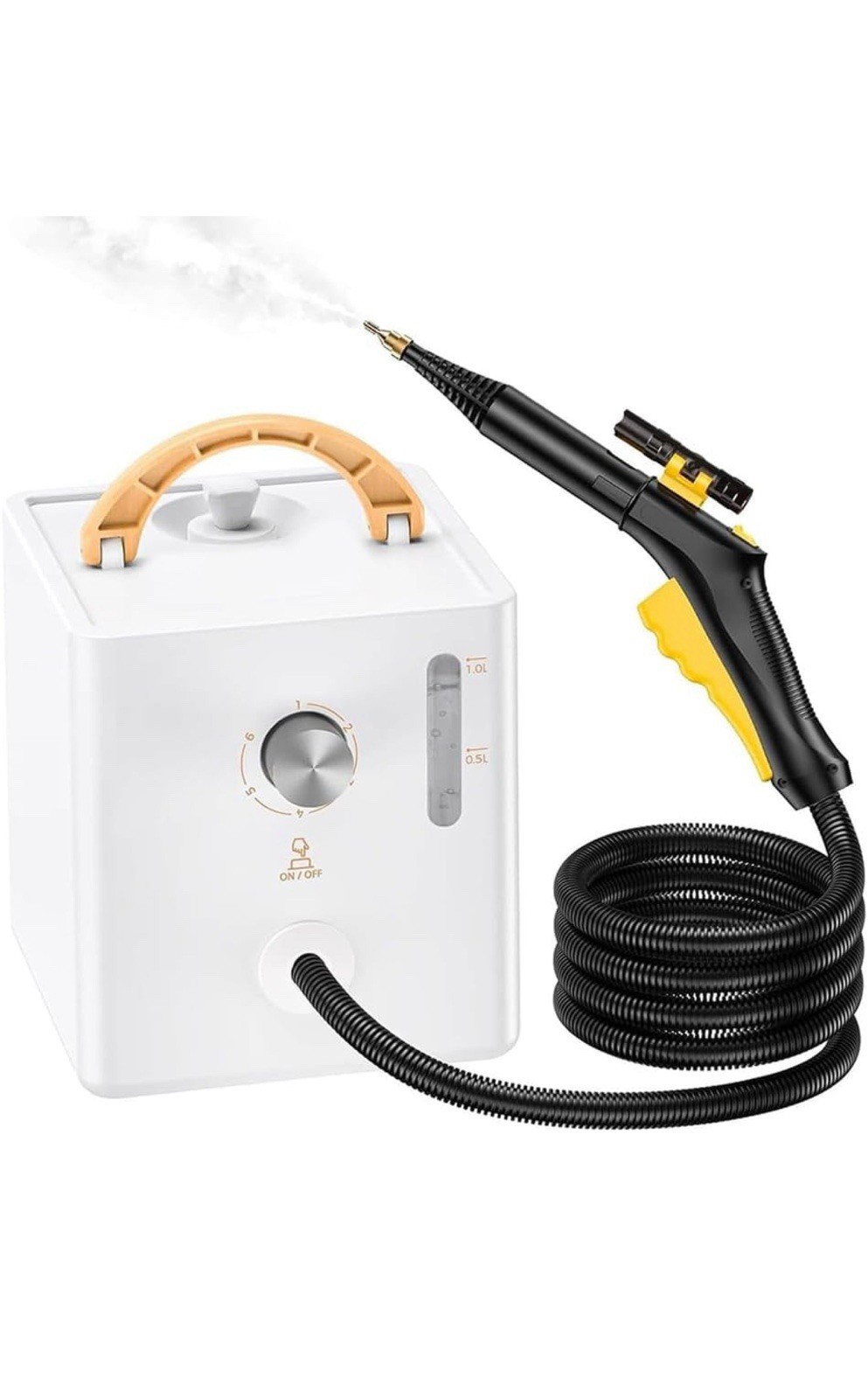 handheld steam cleaner portable