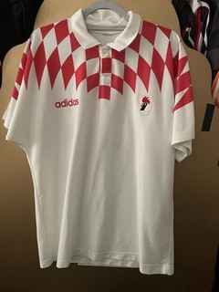 Bari 1994 1995 Home match issued/worn Football Shirt