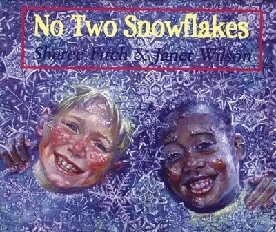 No Two Snowflakes - hardcover Fitch, Sheree|Wilson, Janet