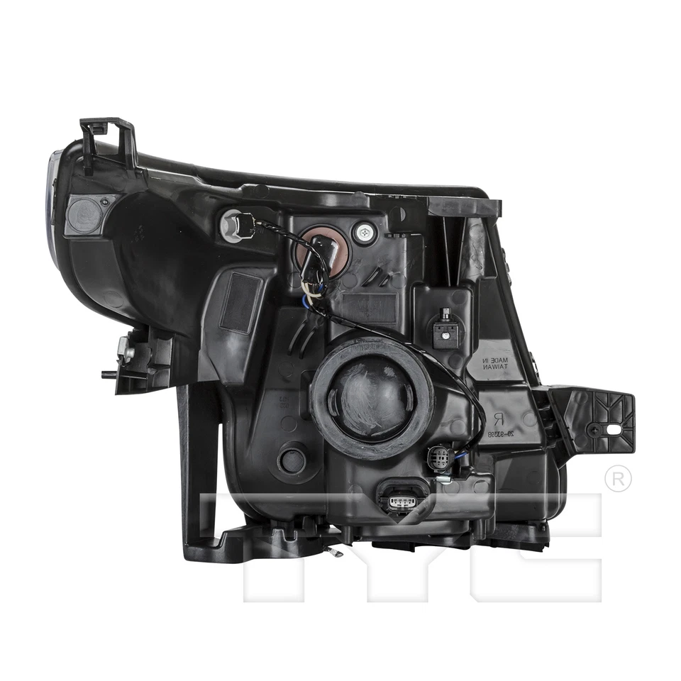 Faro halógeno para Ford Explorer 11-15 (sin logotipo) lado izquierdo del conductor Foto 2 de 4