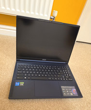 MSI Stealth 16 Studio A13VG 16in i7-13620H 16GB 1TB RTX 4070 W11 Blue