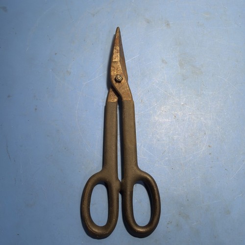 Malco MD12 Duckbill Tin Snips 12.5” Metal Shears Made in USA