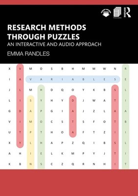 Research Methods Through Puzzles: An Interactive and Audio Approach by Emma Rand