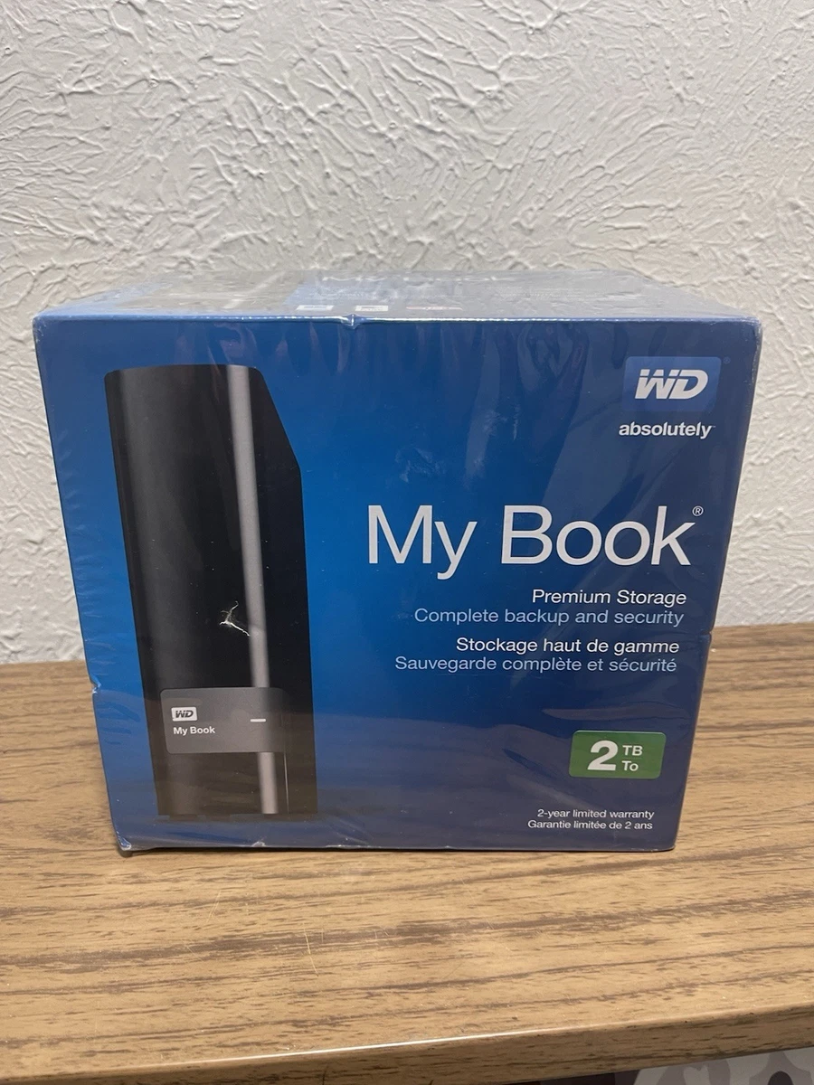 wd my book live 2tb products for sale | eBay
