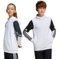 Bluza Dla Dzieci Adidas Squadra 25 Sweat Hoody BiałA JD4807 164Cm Adidas Teamwea