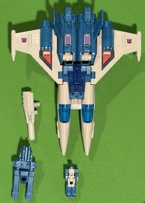 Transformers Titans Return SLUGSLINGER Complete With Caliburst Headmaster
