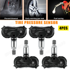 4 PACK 42753SNAA81 TPMS Tire Pressure Monitoring Sensor for Honda ACURA