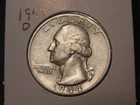 New Listing1944-D WASHINGTON QUARTER XF AU BETTER DATE FREE SHIPPING