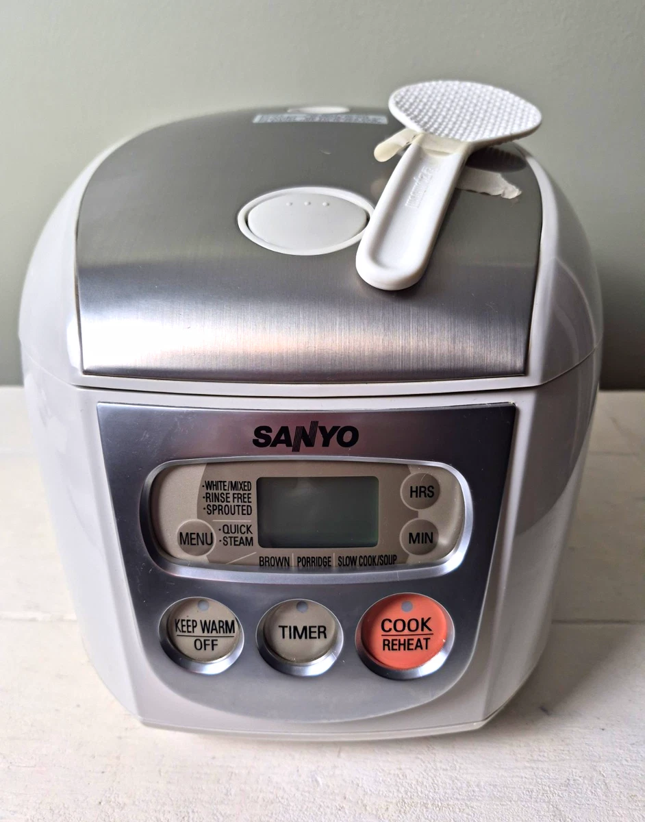 SANYO Rice Cookers for sale - eBay