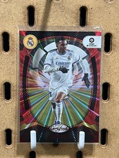 2021-22 Panini Chronicles Certified LaLiga Rodrygo Real Madrid Red Laser  #164