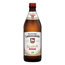 Bier - Weiße alkoholfrei 500ml inkl. 8 Cent Pfand | NEUMARKTER LAMMSBRÄU