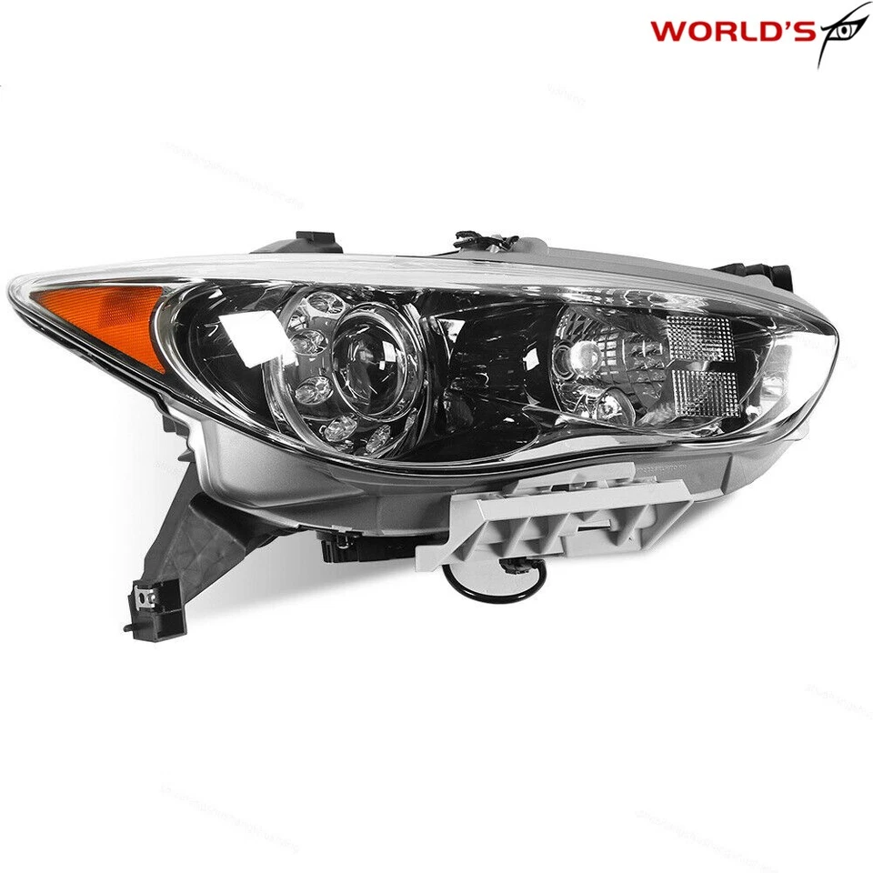 For 2014-2015 Infiniti QX60 Projector Headlight Headlamp HID/Xenon Right RH Side - Изображение 4 из 4