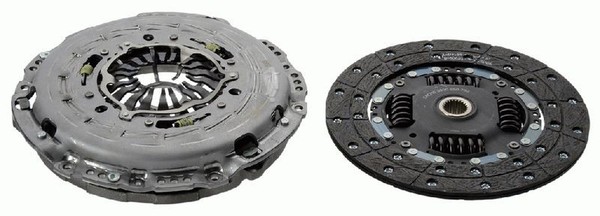 Sachs 3000 950 733 Kupplungssatz FüR Ford-image