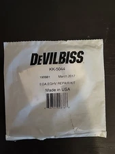 DeVilbiss DEVKK5044 KK5044 Repair Kit for EGA/EGHV Spray Gun