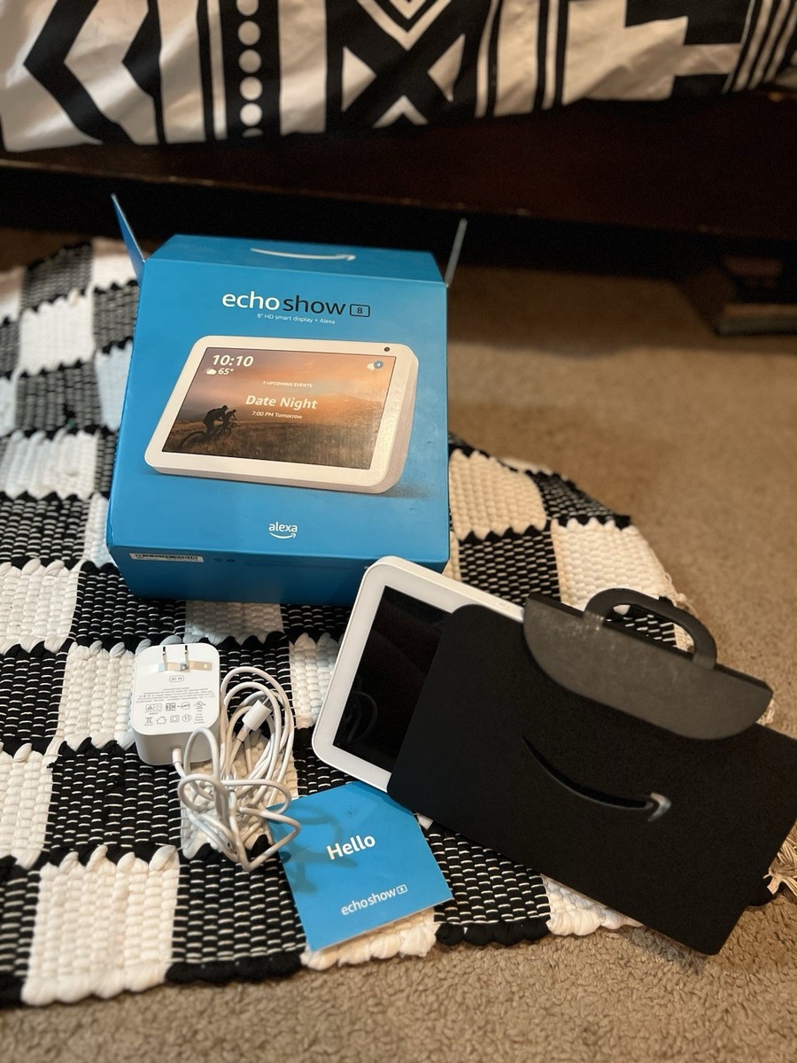 Amazon Echo Show 第2世代 10 DW84JL ホワイト Amazon.com: Amazon Echo Show 10 (newest model), HD smart display