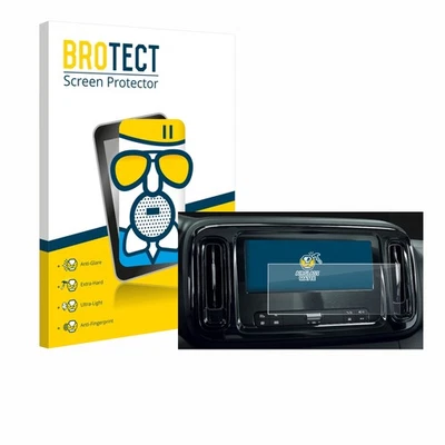 Anti Reflet Protection Ecran Verre pour Mercedes-Benz Vito MBUX 10.25" (2022) - Photo 1/4