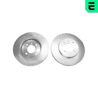 2X Optimal Bremsscheibe BS-0620C FüR Z1 E30 BMW 3Er Touring Roadster 316 Baur