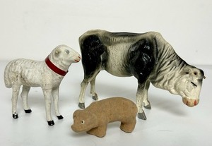Putz Sheep | eBay