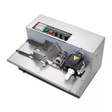 MY-380F Black Ink Marking Machine Digital Continuous Automatic Coding Machine