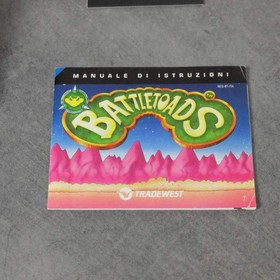 Battletoads Nintendo NES
