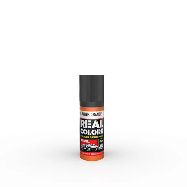AK Interactive RC840 - Hunter Orange 17 Ml. - New