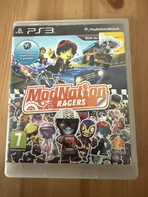 Modnation Racers Ps3 | eBay