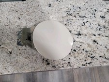 2007-2017 Ford Expedition Fuel Filler Gas Door Lid White Chocolate Pv Oem 2007-2017 Ford Expedition Fuel Filler Gas Door Lid White Chocolate Pv Oem