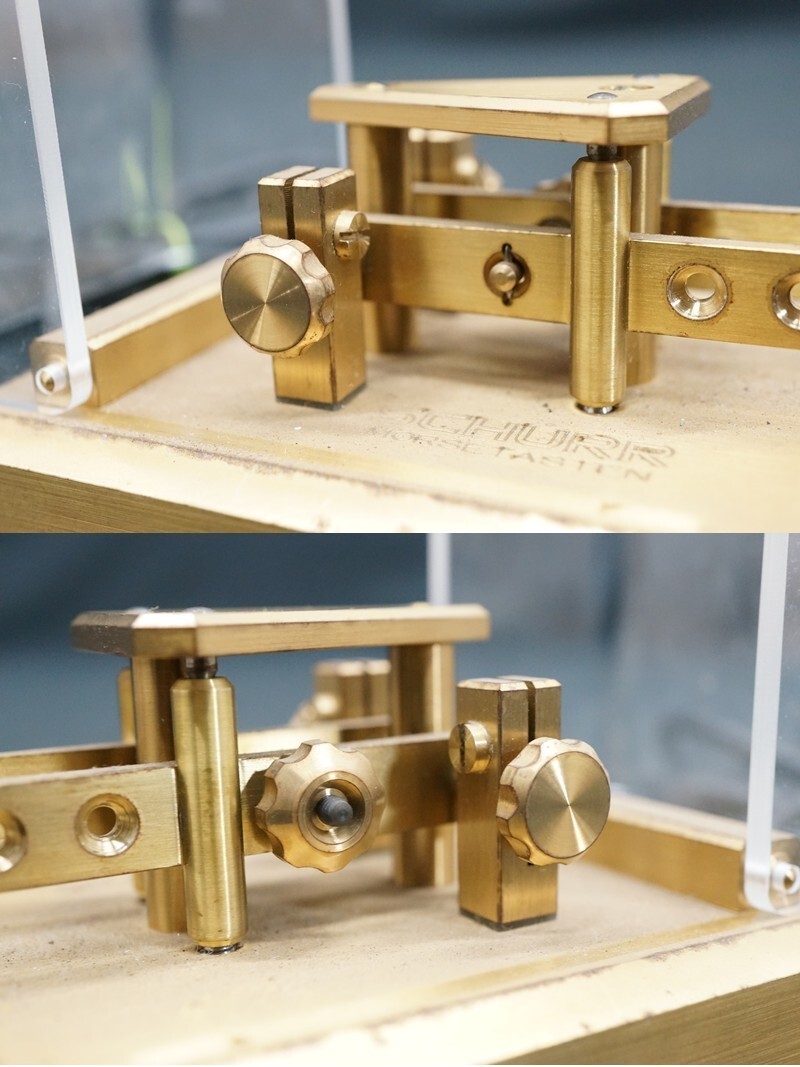 Schurr Profi Yahoo!オークション German Precision KEY SCHURR Paddle