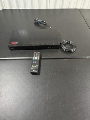 LG Blu-Ray 3D DVD Player - BP540 - Dolby - HDMI - Full HD Disc Player