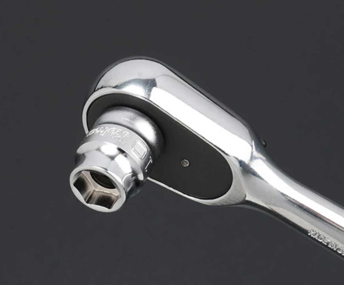 Ko-ken 3286Z Z-EAL 3/8" Drive Socket Wrench Set 21pcs Made in Japan New