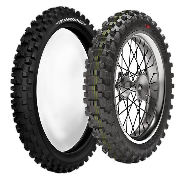 PAAR MOTORRADREIFEN EUROGRIP 90/90-21 CLIMBER XC + 140/80-18 CLIMBER XC-R (FIM - Bild 4