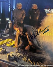 BILLY DEE WILLIAMS signed autograph 20x25cm STAR WARS in person autograph ACOA