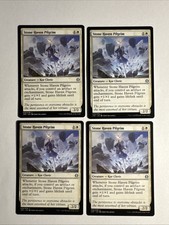 4x Mtg Jumpstart Stone Haven Pilgrim NM/M Magic The Gathering