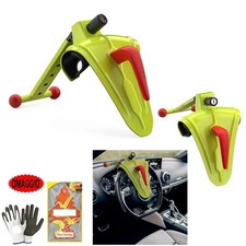 Bullock Defender Pro Blocca Volante auto PER FIAT PANDA  